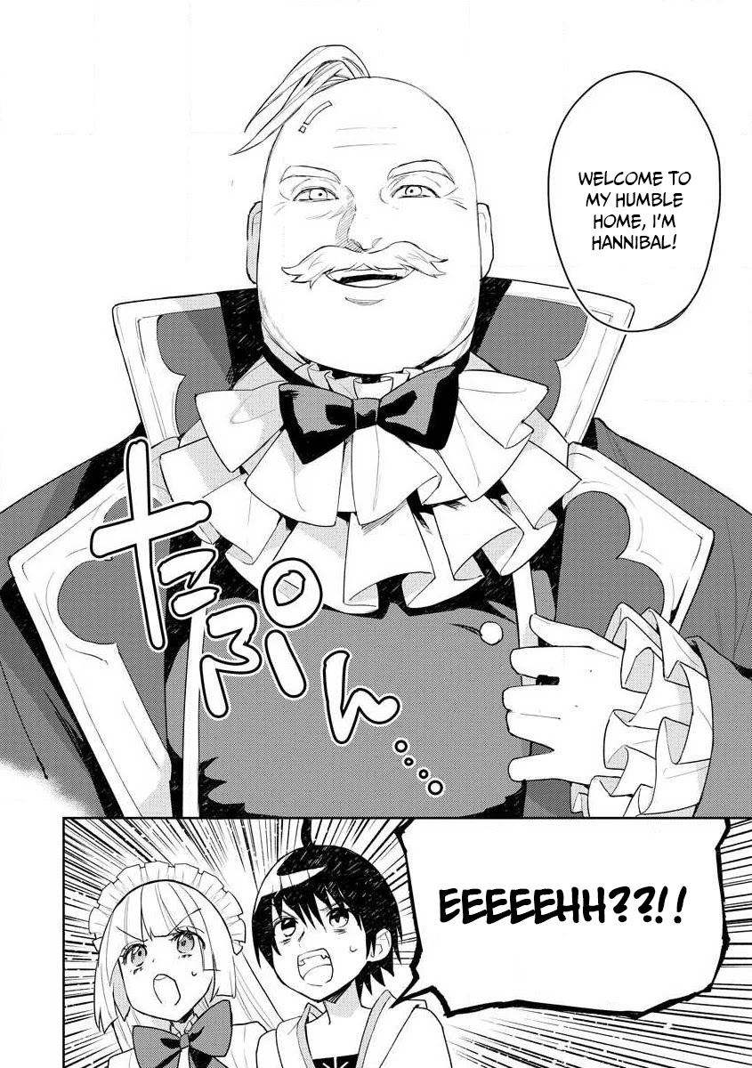 I Was the Weakest of the Four Heavenly Kings. Since I Have Reincarnated, I Want to Lead a Peaceful Life Chapter 11 page 13 - Chapter 11