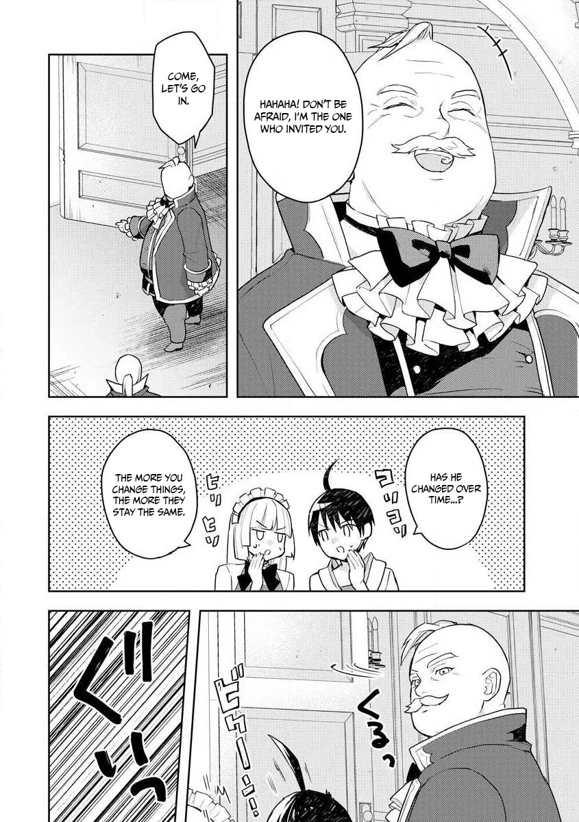 I Was the Weakest of the Four Heavenly Kings. Since I Have Reincarnated, I Want to Lead a Peaceful Life Chapter 11 page 15 - Chapter 11