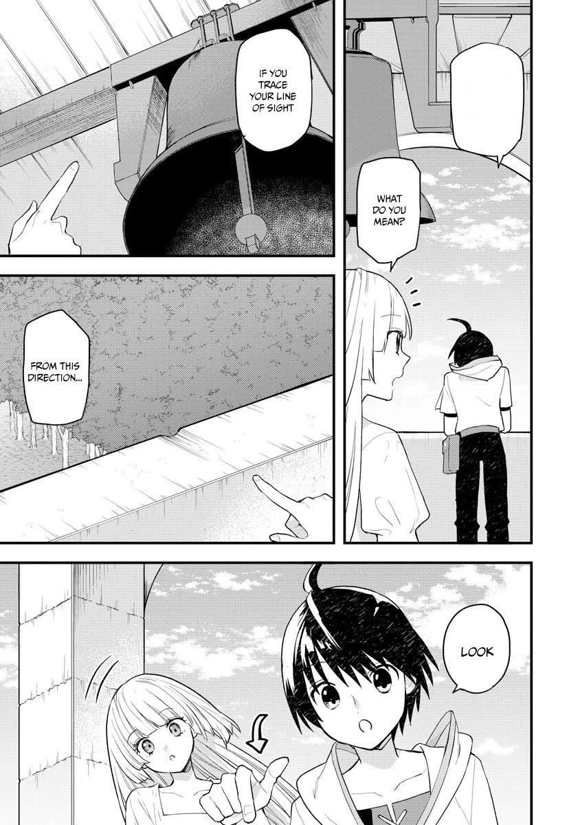 I Was the Weakest of the Four Heavenly Kings. Since I Have Reincarnated, I Want to Lead a Peaceful Life Chapter 14 page 24 - Chapter 14