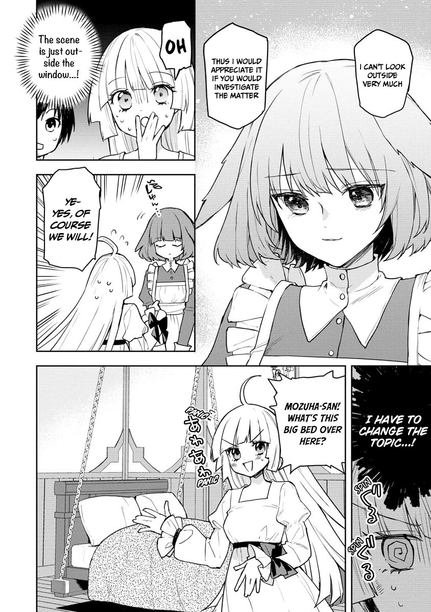I Was the Weakest of the Four Heavenly Kings. Since I Have Reincarnated, I Want to Lead a Peaceful Life Chapter 15 page 9 - Chapter 15