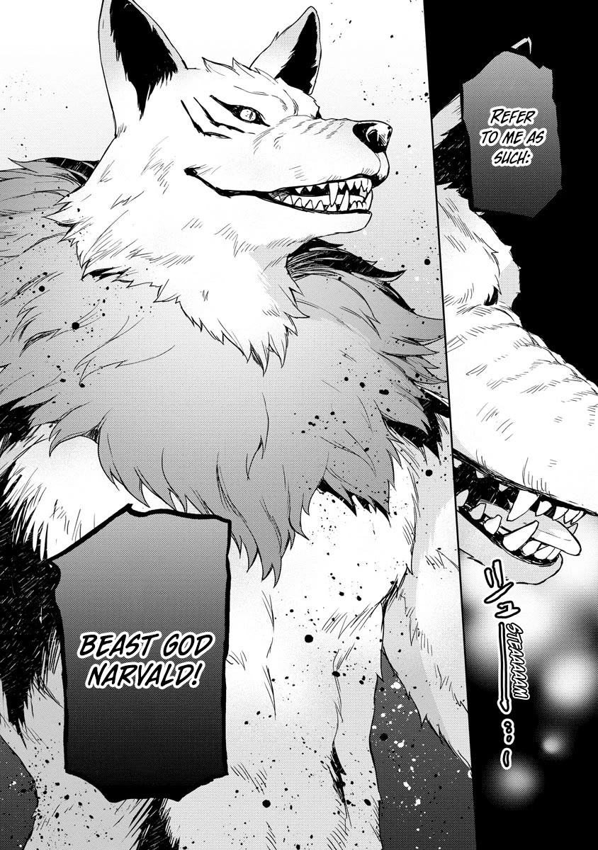 I Was the Weakest of the Four Heavenly Kings. Since I Have Reincarnated, I Want to Lead a Peaceful Life Chapter 16 page 25 - Chapter 16