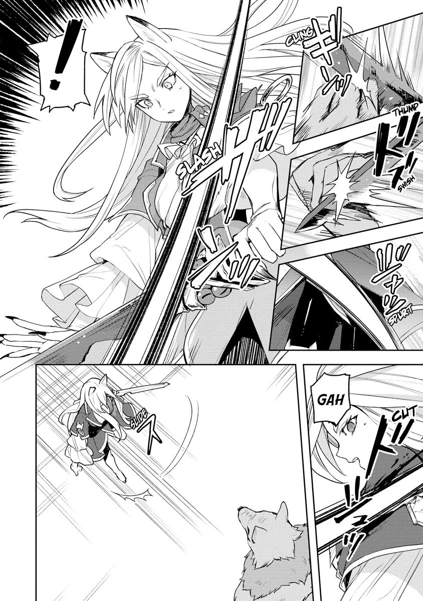 I Was the Weakest of the Four Heavenly Kings. Since I Have Reincarnated, I Want to Lead a Peaceful Life Chapter 17 page 15 - Chapter 17