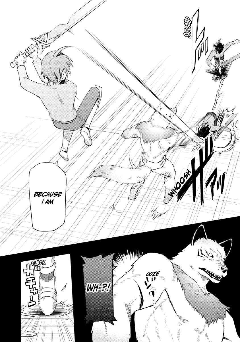I Was the Weakest of the Four Heavenly Kings. Since I Have Reincarnated, I Want to Lead a Peaceful Life Chapter 18 page 15 - Chapter 18