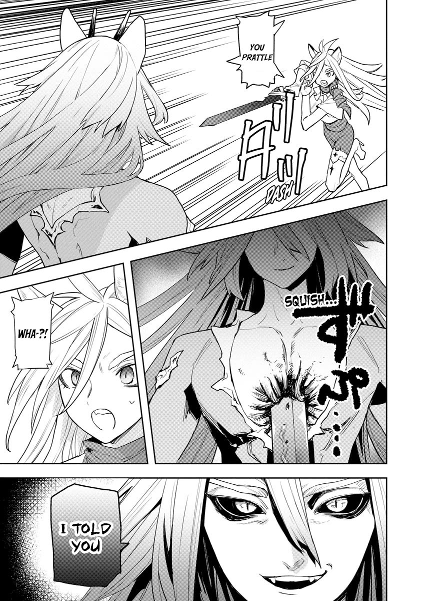 I Was the Weakest of the Four Heavenly Kings. Since I Have Reincarnated, I Want to Lead a Peaceful Life Chapter 19 page 20 - Chapter 19