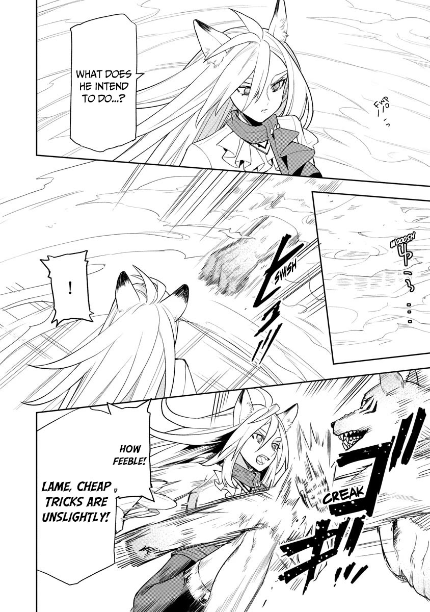 I Was the Weakest of the Four Heavenly Kings. Since I Have Reincarnated, I Want to Lead a Peaceful Life Chapter 19 page 7 - Chapter 19