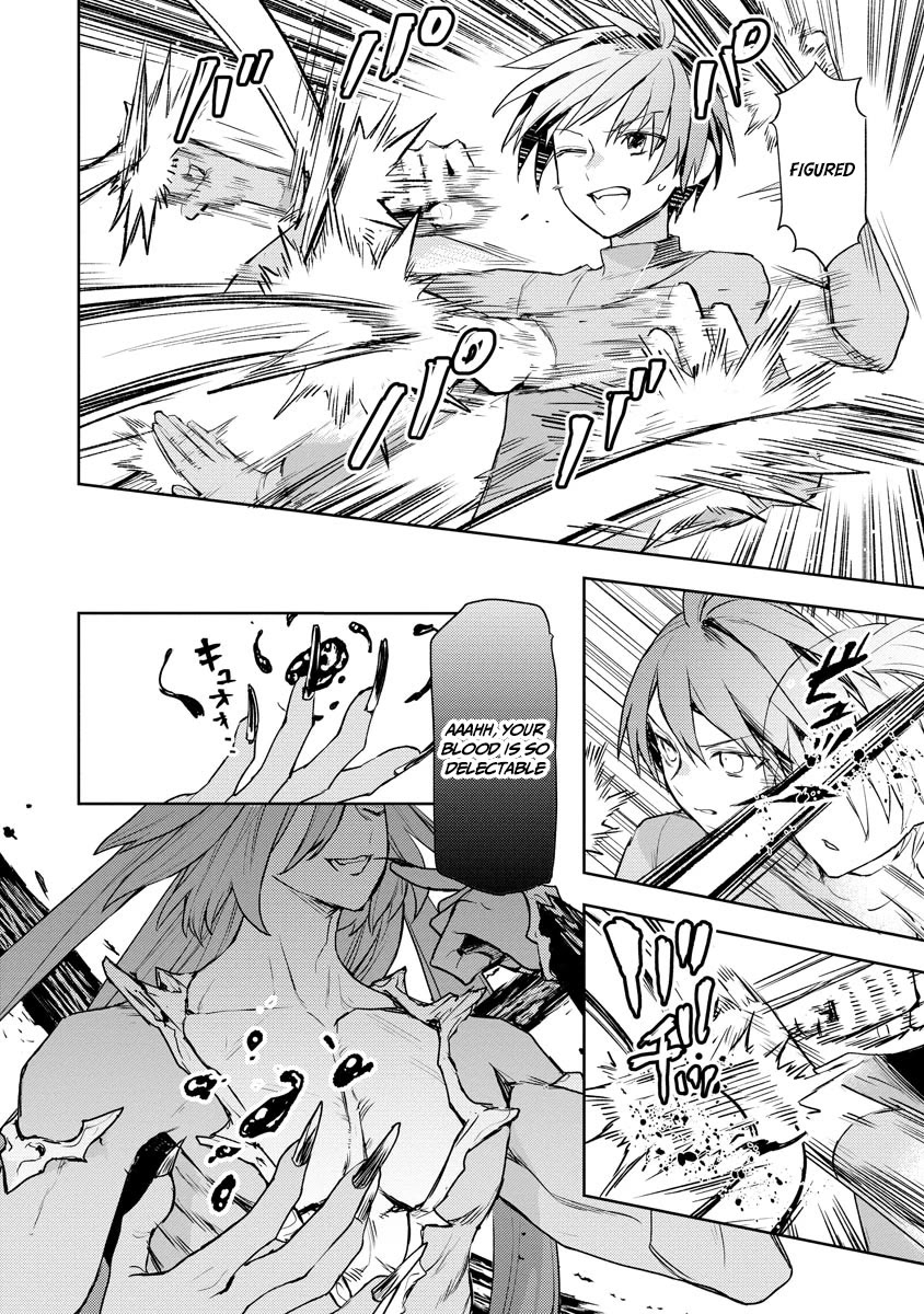 I Was the Weakest of the Four Heavenly Kings. Since I Have Reincarnated, I Want to Lead a Peaceful Life Chapter 20 page 11 - Chapter 20