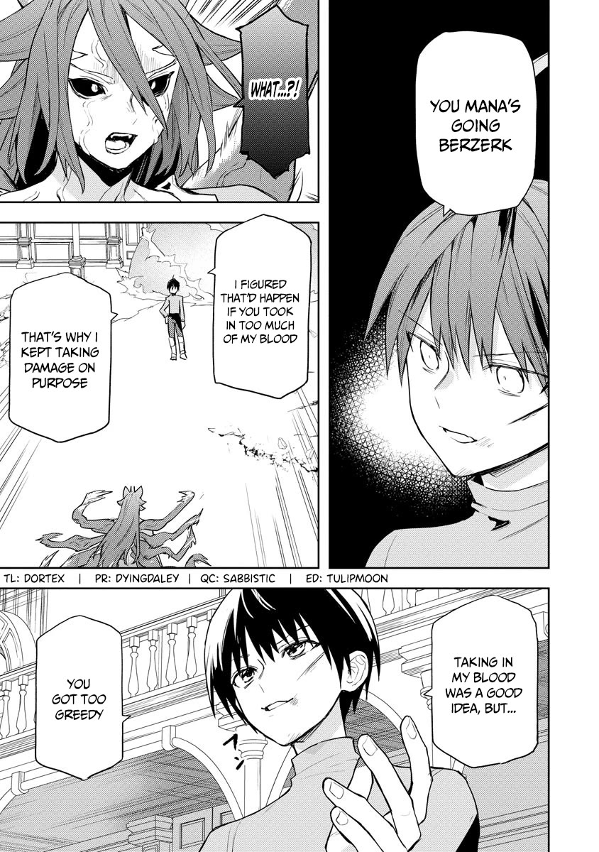 I Was the Weakest of the Four Heavenly Kings. Since I Have Reincarnated, I Want to Lead a Peaceful Life Chapter 20 page 18 - Chapter 20
