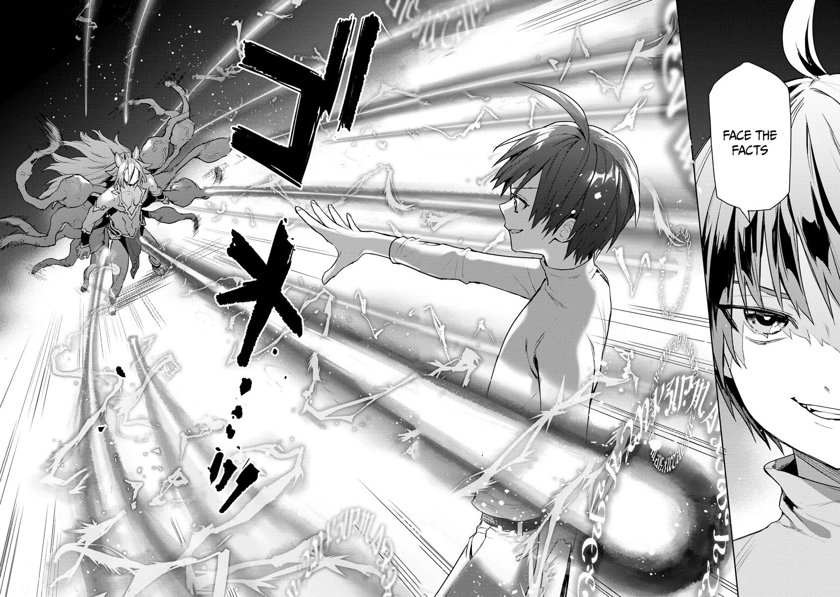 I Was the Weakest of the Four Heavenly Kings. Since I Have Reincarnated, I Want to Lead a Peaceful Life Chapter 20 page 23 - Chapter 20