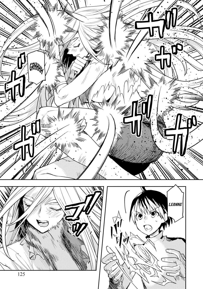 I Was the Weakest of the Four Heavenly Kings. Since I Have Reincarnated, I Want to Lead a Peaceful Life Chapter 20 page 4 - Chapter 20
