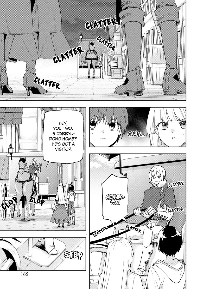 I Was the Weakest of the Four Heavenly Kings. Since I Have Reincarnated, I Want to Lead a Peaceful Life Chapter 21 page 20 - Chapter 21 [END]