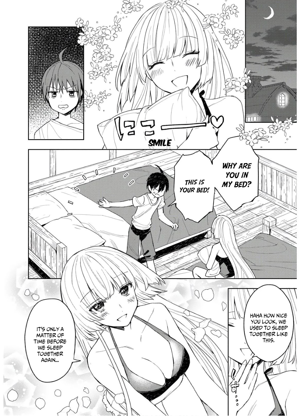 I Was the Weakest of the Four Heavenly Kings. Since I Have Reincarnated, I Want to Lead a Peaceful Life Chapter 3 page 13 - Chapter 3