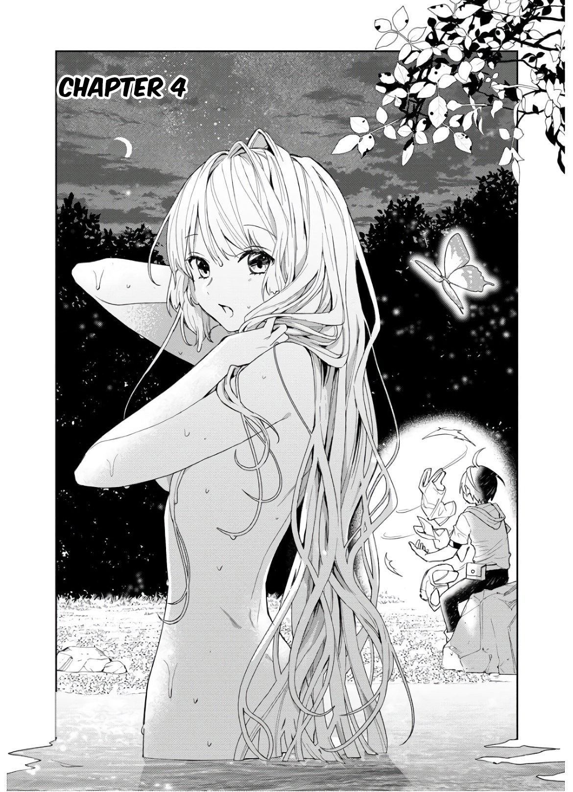 I Was the Weakest of the Four Heavenly Kings. Since I Have Reincarnated, I Want to Lead a Peaceful Life Chapter 4 page 2 - Chapter 4