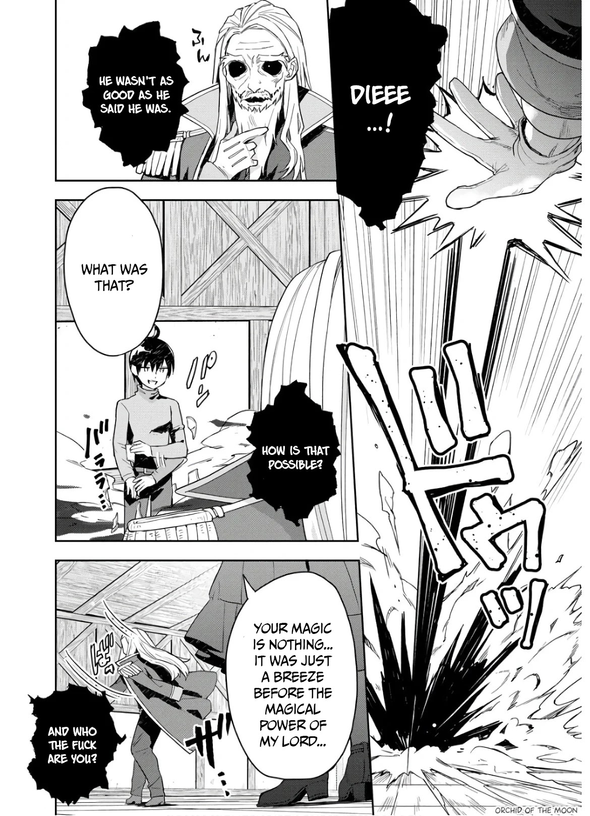 I Was the Weakest of the Four Heavenly Kings. Since I Have Reincarnated, I Want to Lead a Peaceful Life Chapter 7 page 16 - Chapter 7