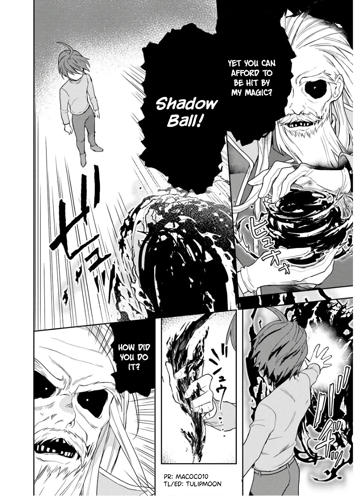 I Was the Weakest of the Four Heavenly Kings. Since I Have Reincarnated, I Want to Lead a Peaceful Life Chapter 7 page 20 - Chapter 7