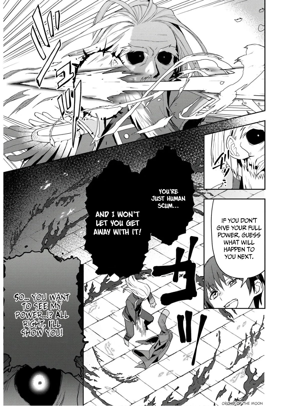 I Was the Weakest of the Four Heavenly Kings. Since I Have Reincarnated, I Want to Lead a Peaceful Life Chapter 7 page 25 - Chapter 7