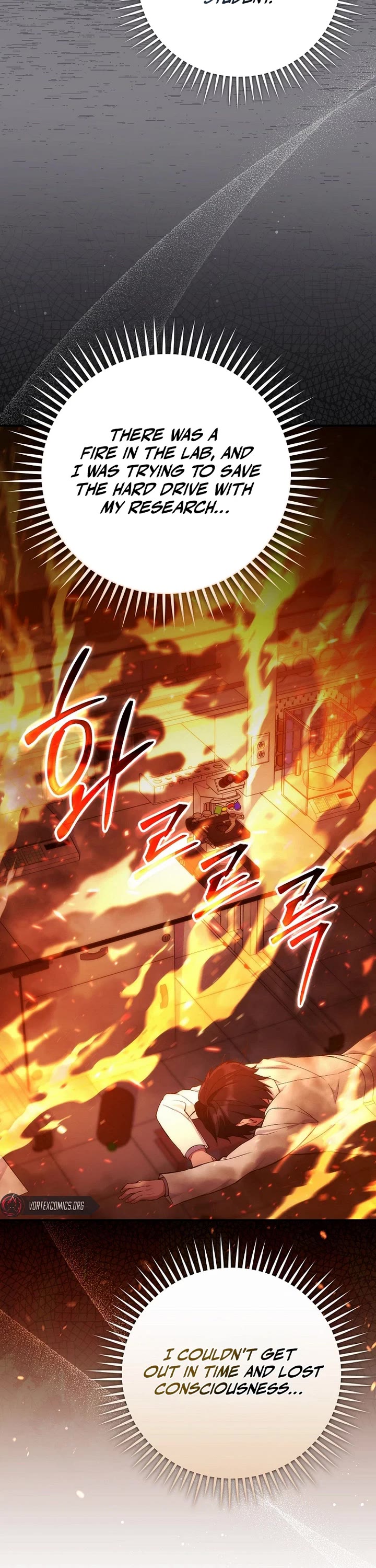 I Was Thrown Into an Unknown Manga Chapter 1 page 12 - Chapter 1