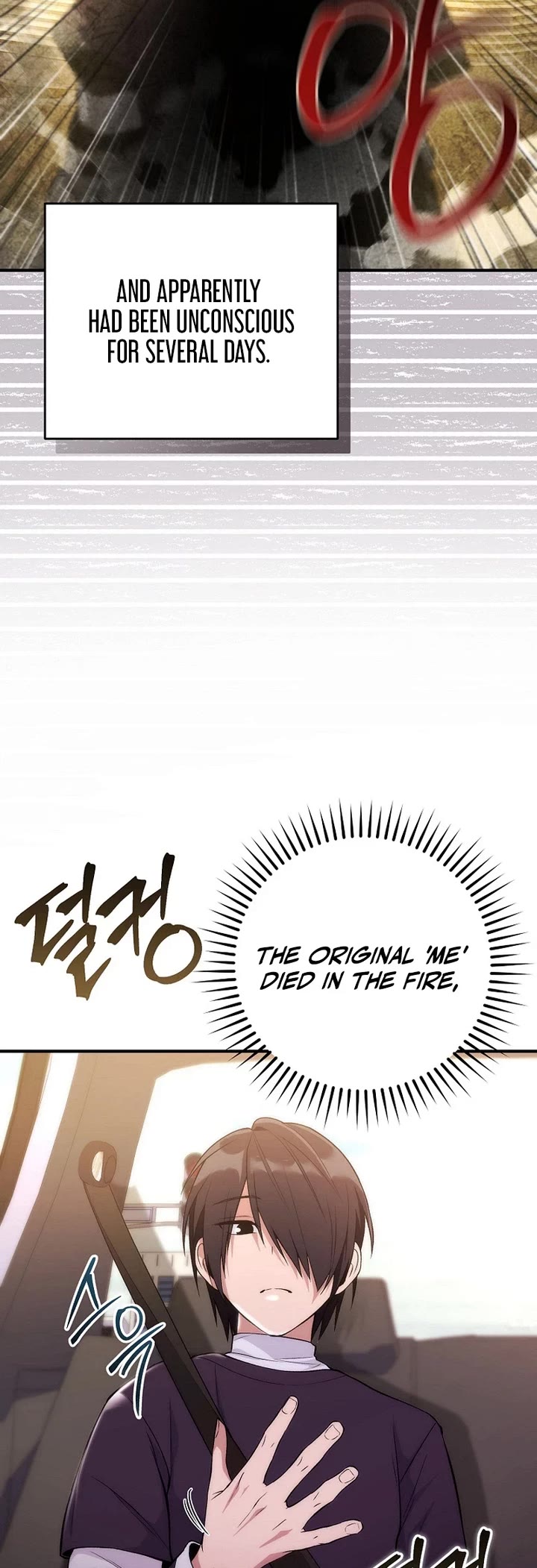 I Was Thrown Into an Unknown Manga Chapter 1 page 19 - Chapter 1