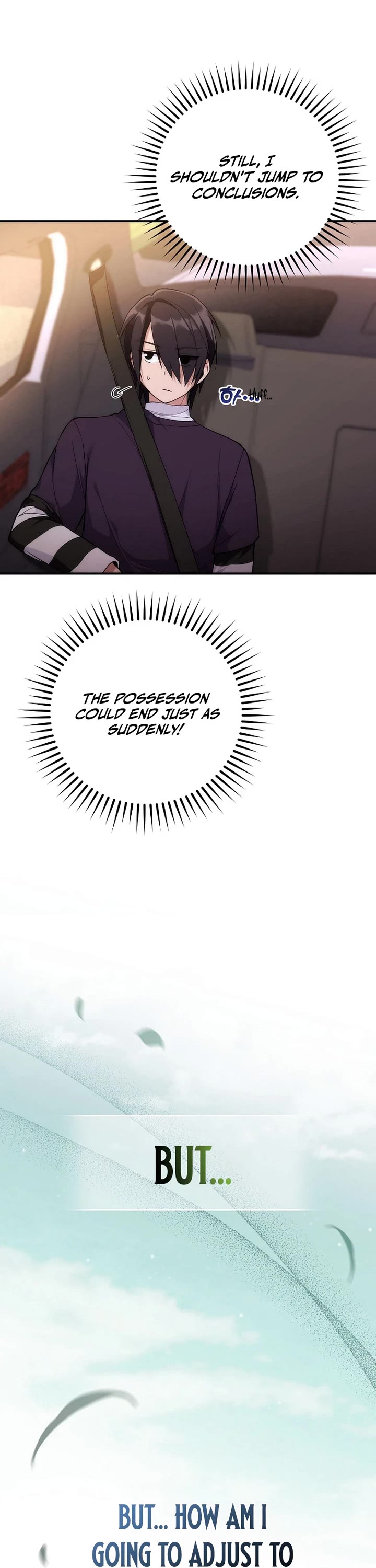 I Was Thrown Into an Unknown Manga Chapter 1 page 21 - Chapter 1