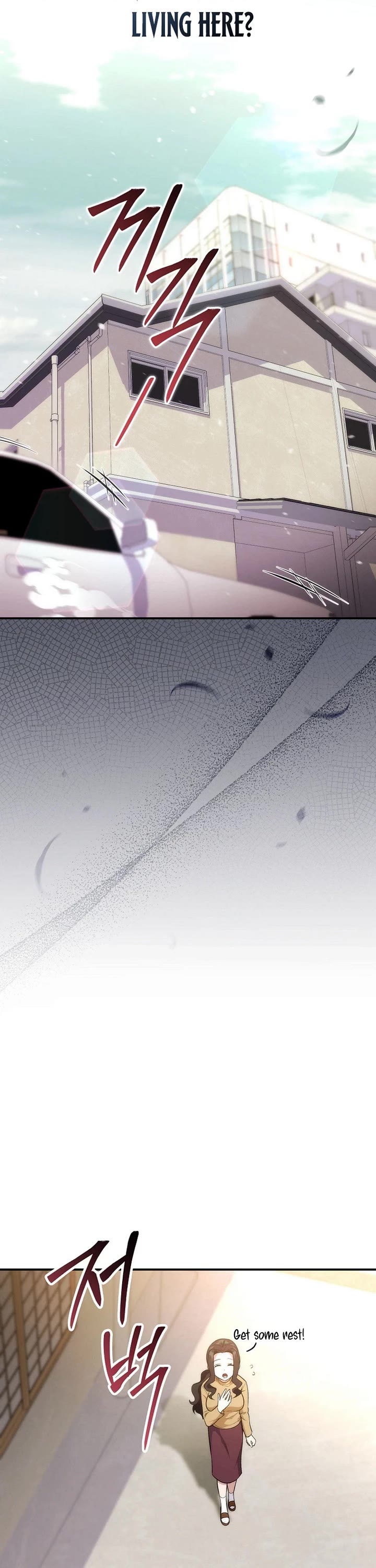 I Was Thrown Into an Unknown Manga Chapter 1 page 22 - Chapter 1