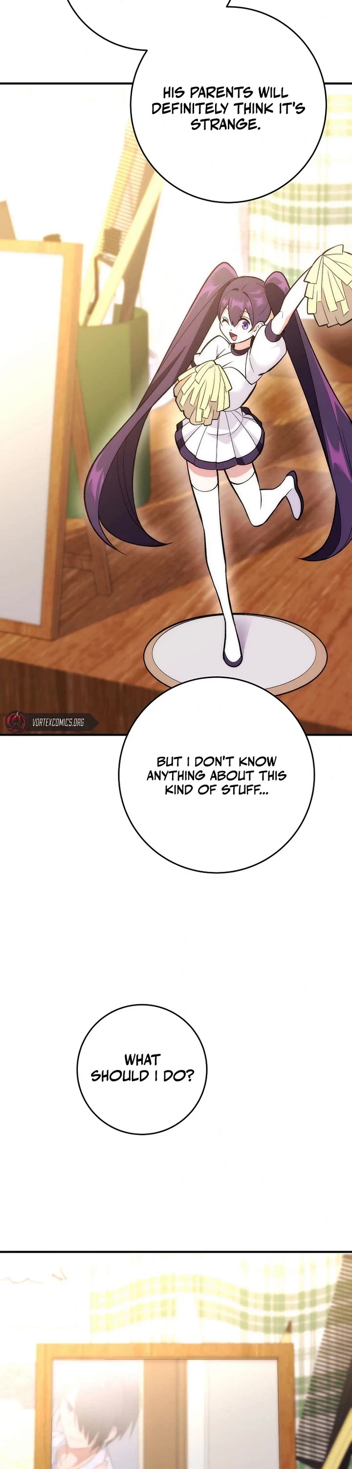 I Was Thrown Into an Unknown Manga Chapter 1 page 32 - Chapter 1
