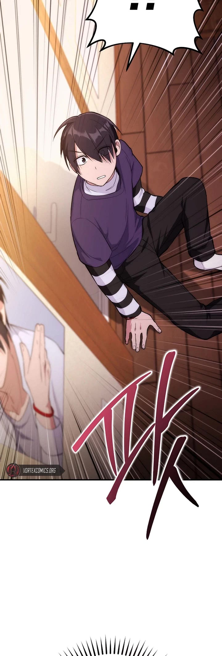 I Was Thrown Into an Unknown Manga Chapter 1 page 34 - Chapter 1