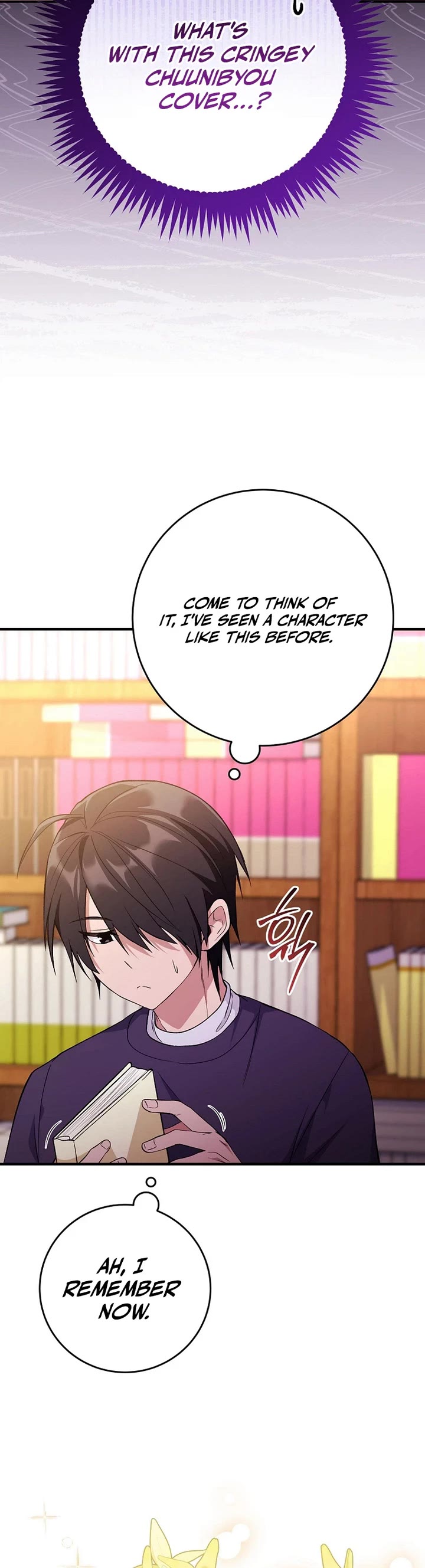 I Was Thrown Into an Unknown Manga Chapter 1 page 38 - Chapter 1