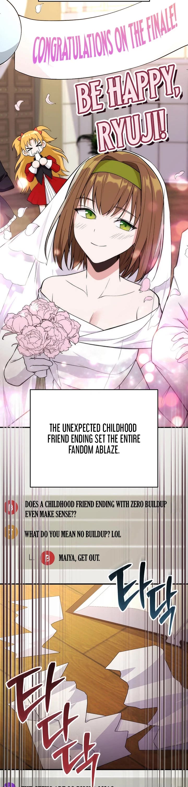 I Was Thrown Into an Unknown Manga Chapter 1 page 41 - Chapter 1