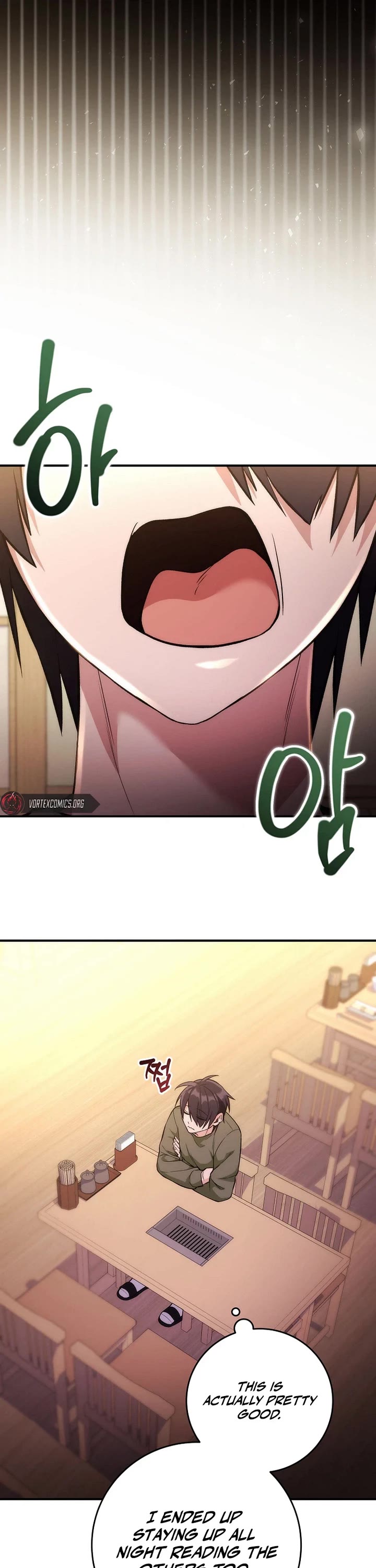 I Was Thrown Into an Unknown Manga Chapter 1 page 45 - Chapter 1