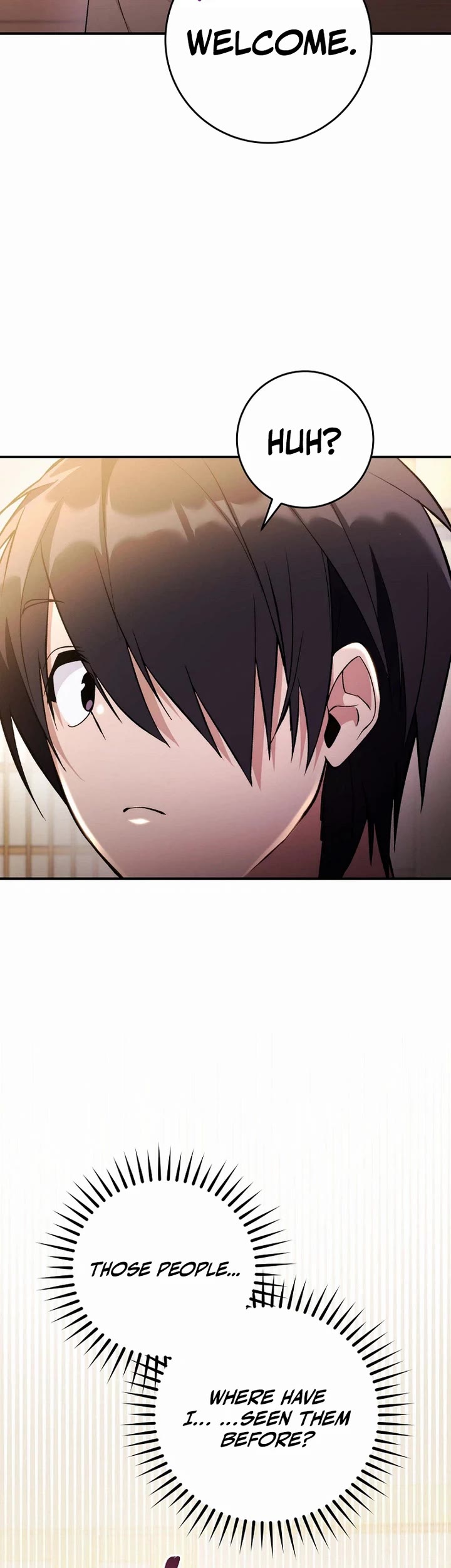 I Was Thrown Into an Unknown Manga Chapter 1 page 48 - Chapter 1