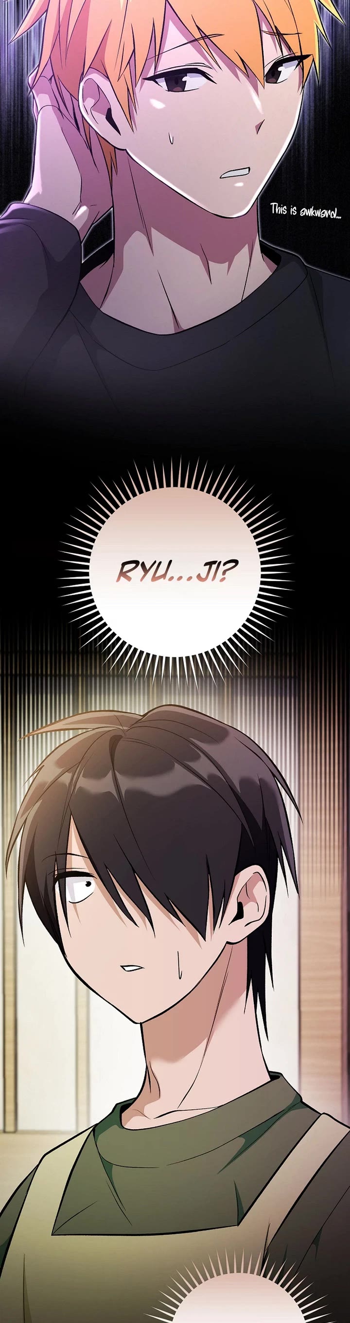 I Was Thrown Into an Unknown Manga Chapter 1 page 51 - Chapter 1