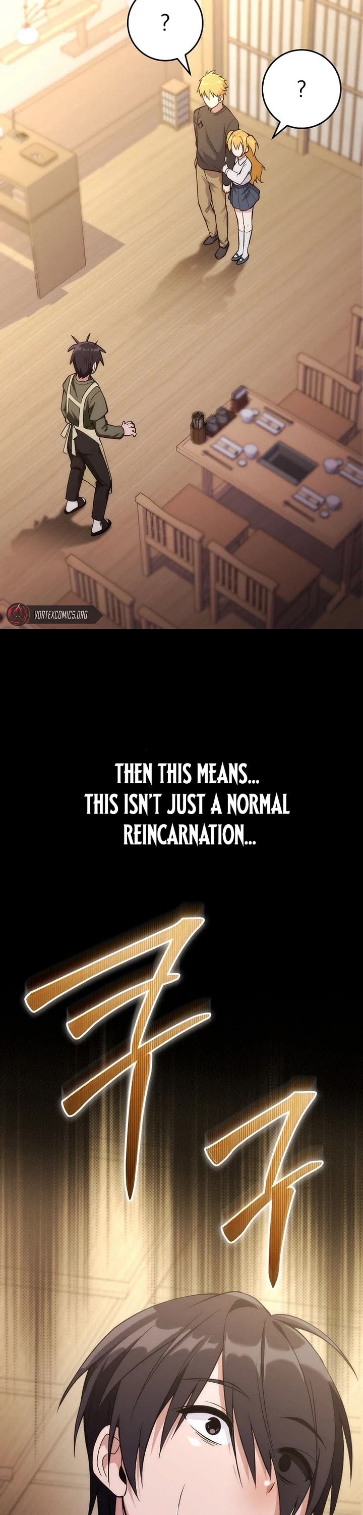 I Was Thrown Into an Unknown Manga Chapter 1 page 54 - Chapter 1