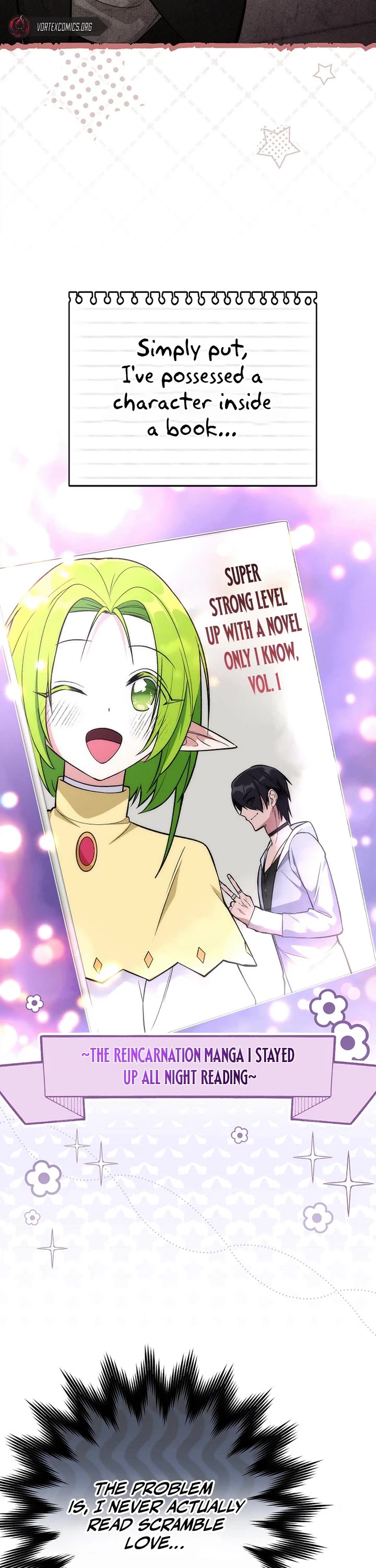 I Was Thrown Into an Unknown Manga Chapter 1 page 59 - Chapter 1