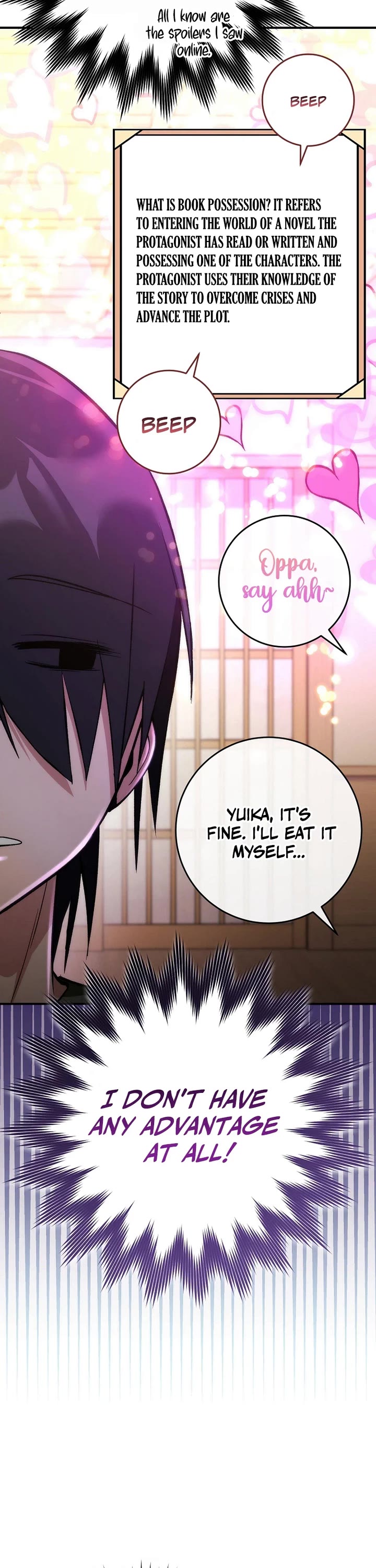 I Was Thrown Into an Unknown Manga Chapter 1 page 60 - Chapter 1