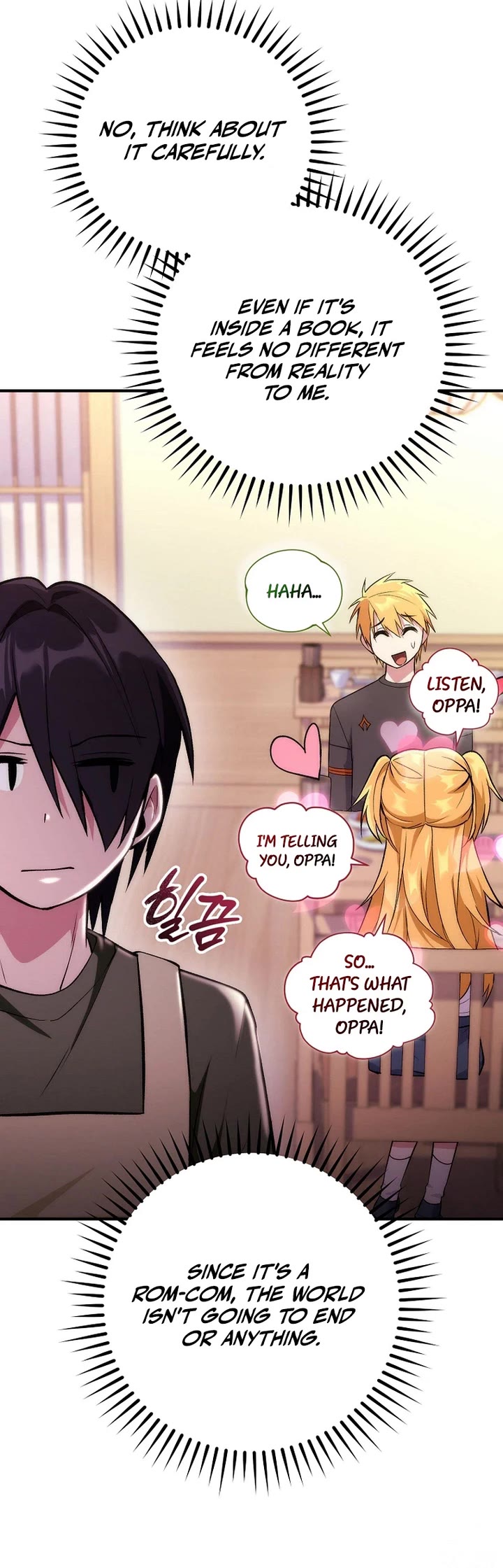 I Was Thrown Into an Unknown Manga Chapter 1 page 61 - Chapter 1