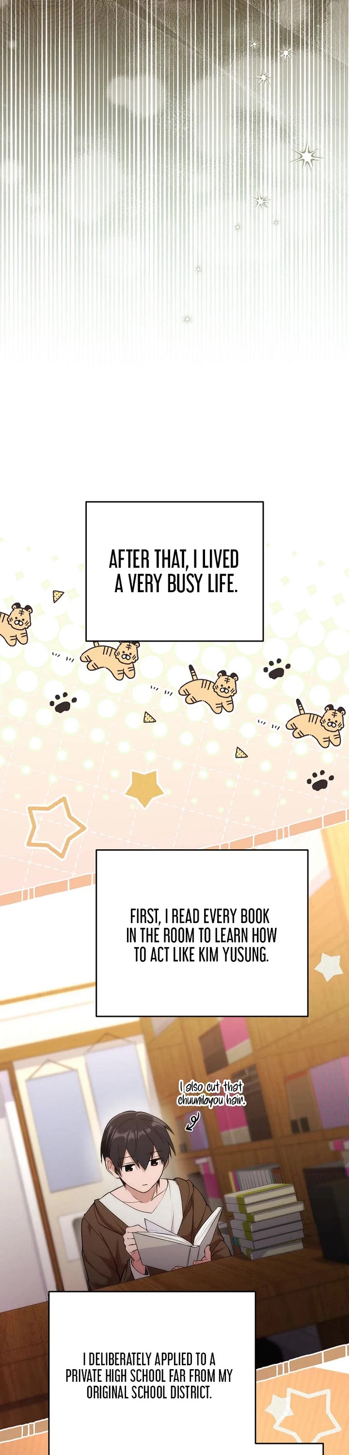 I Was Thrown Into an Unknown Manga Chapter 1 page 64 - Chapter 1