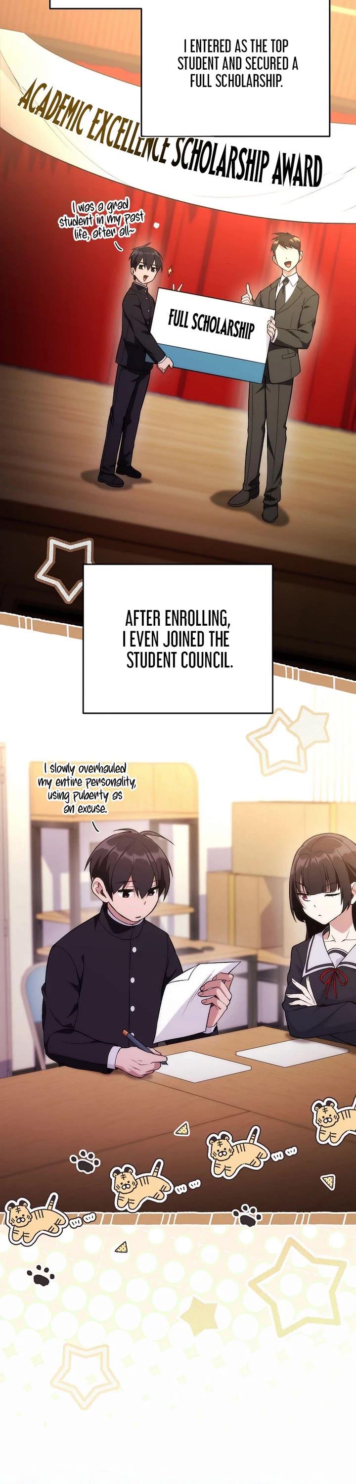 I Was Thrown Into an Unknown Manga Chapter 1 page 65 - Chapter 1