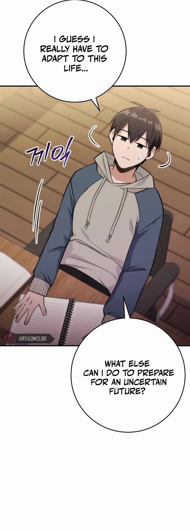 I Was Thrown Into an Unknown Manga Chapter 1 page 67 - Chapter 1