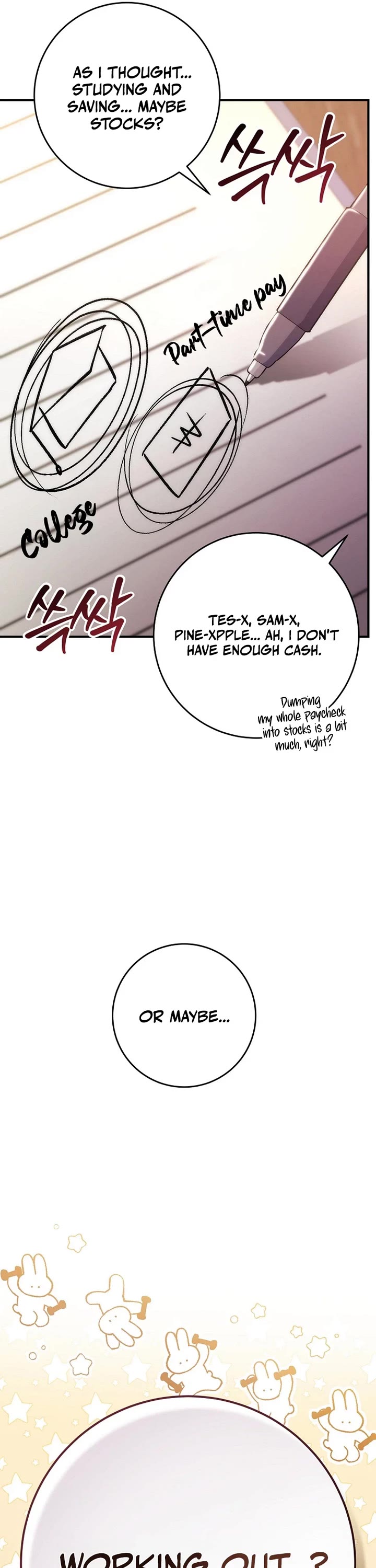 I Was Thrown Into an Unknown Manga Chapter 1 page 68 - Chapter 1