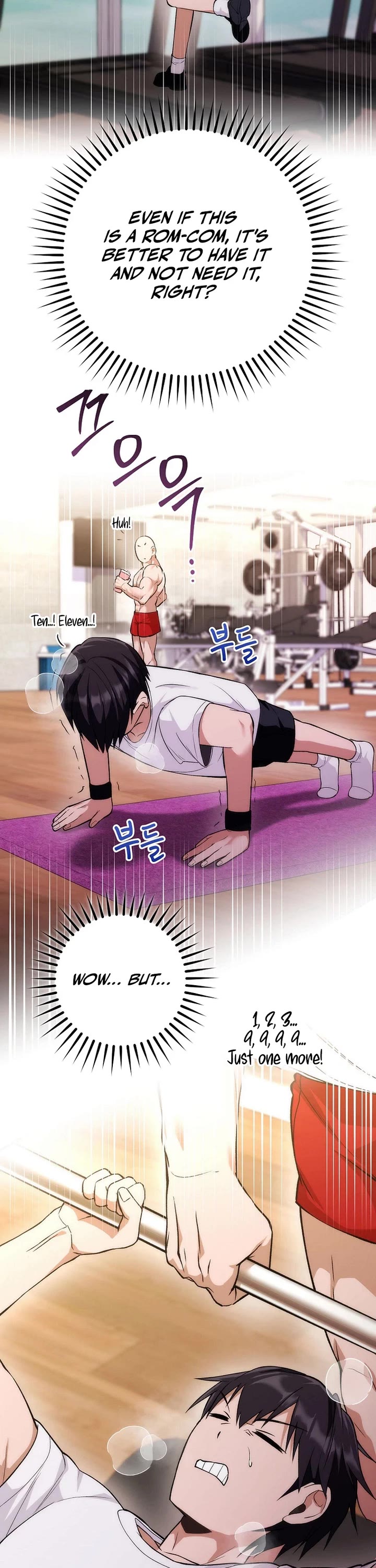 I Was Thrown Into an Unknown Manga Chapter 1 page 70 - Chapter 1