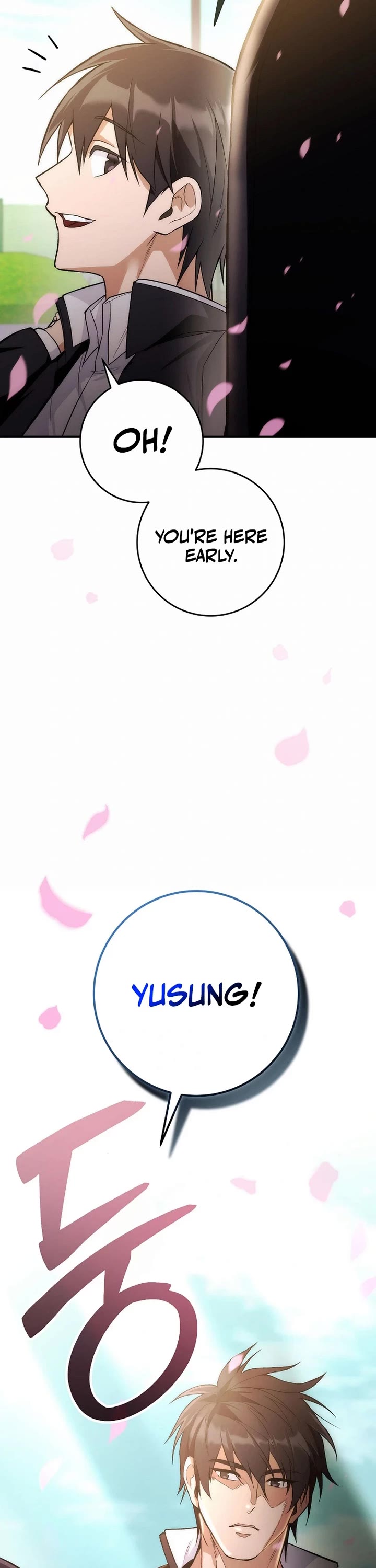 I Was Thrown Into an Unknown Manga Chapter 1 page 78 - Chapter 1