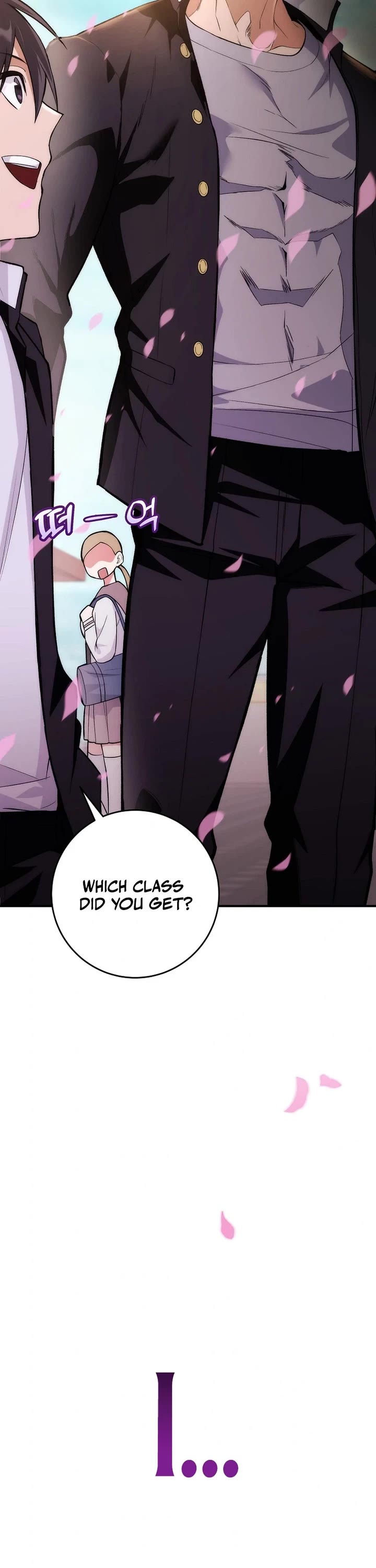 I Was Thrown Into an Unknown Manga Chapter 1 page 79 - Chapter 1