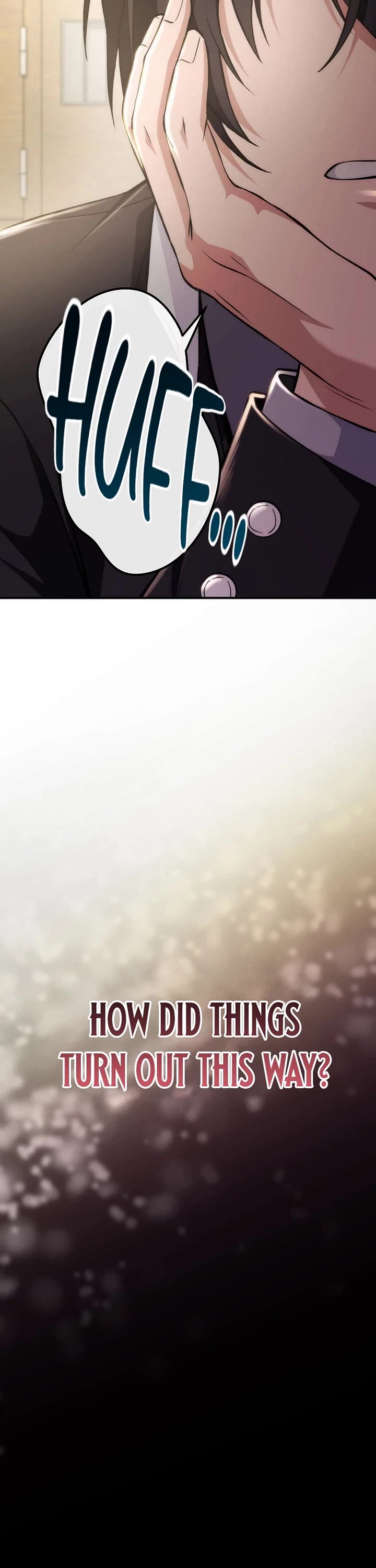 I Was Thrown Into an Unknown Manga Chapter 1 page 8 - Chapter 1
