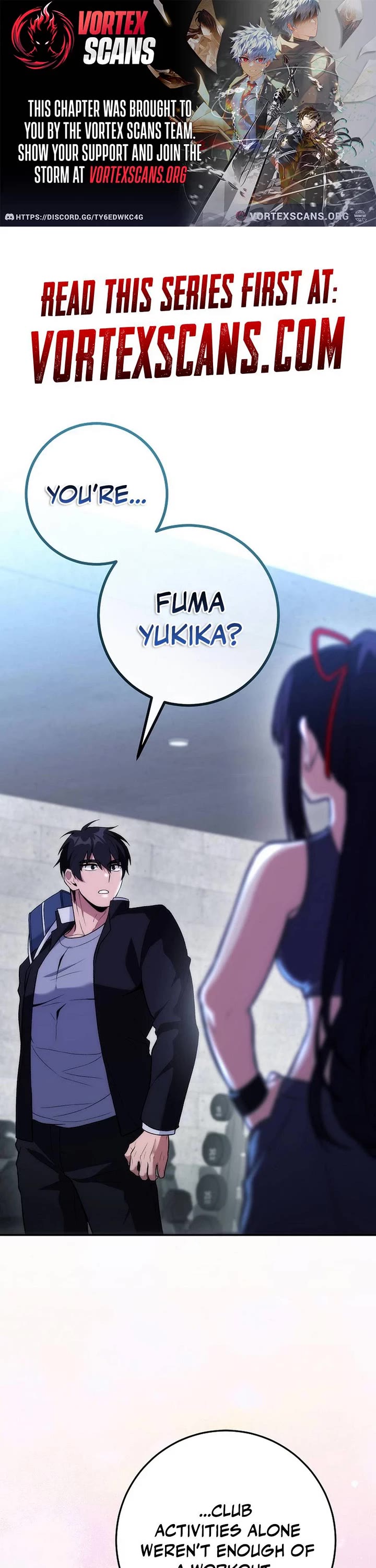 I Was Thrown Into an Unknown Manga Chapter 10 page 1 - Chapter 10
