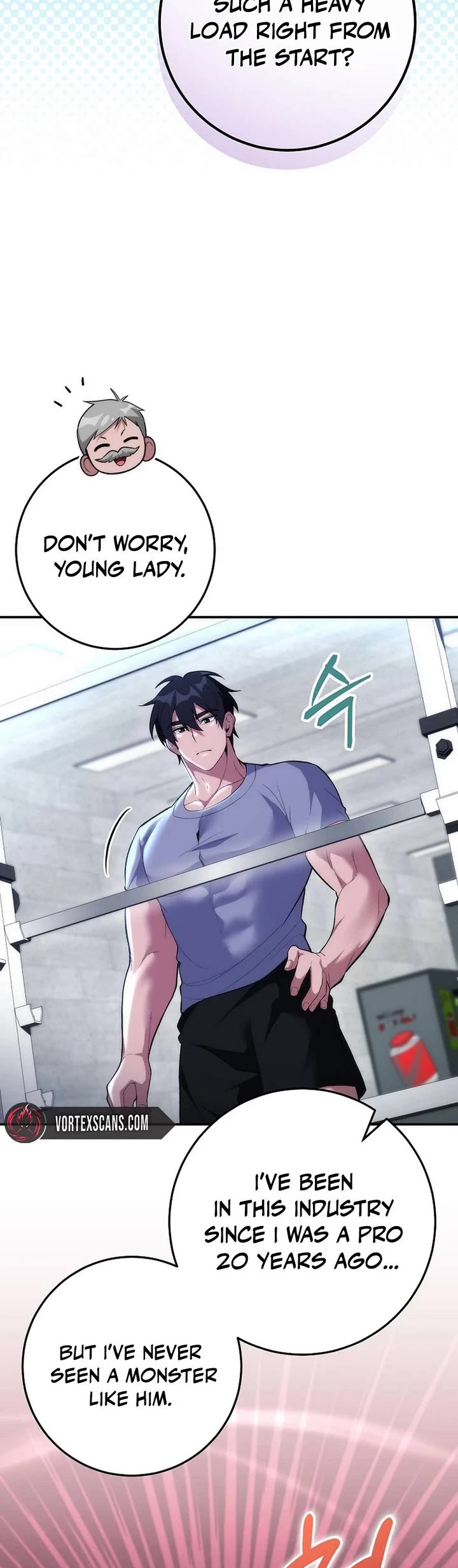 I Was Thrown Into an Unknown Manga Chapter 10 page 10 - Chapter 10