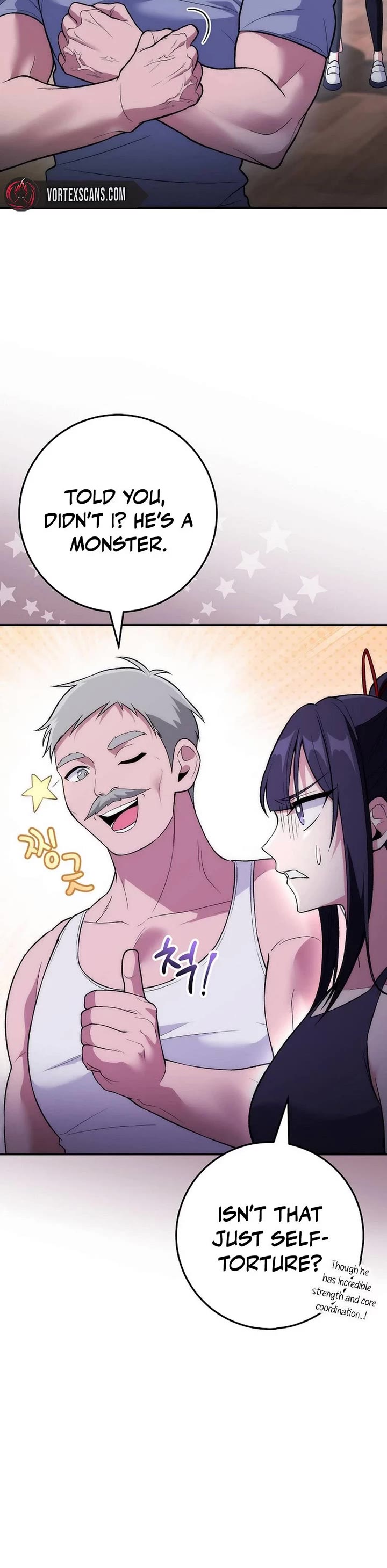 I Was Thrown Into an Unknown Manga Chapter 10 page 14 - Chapter 10