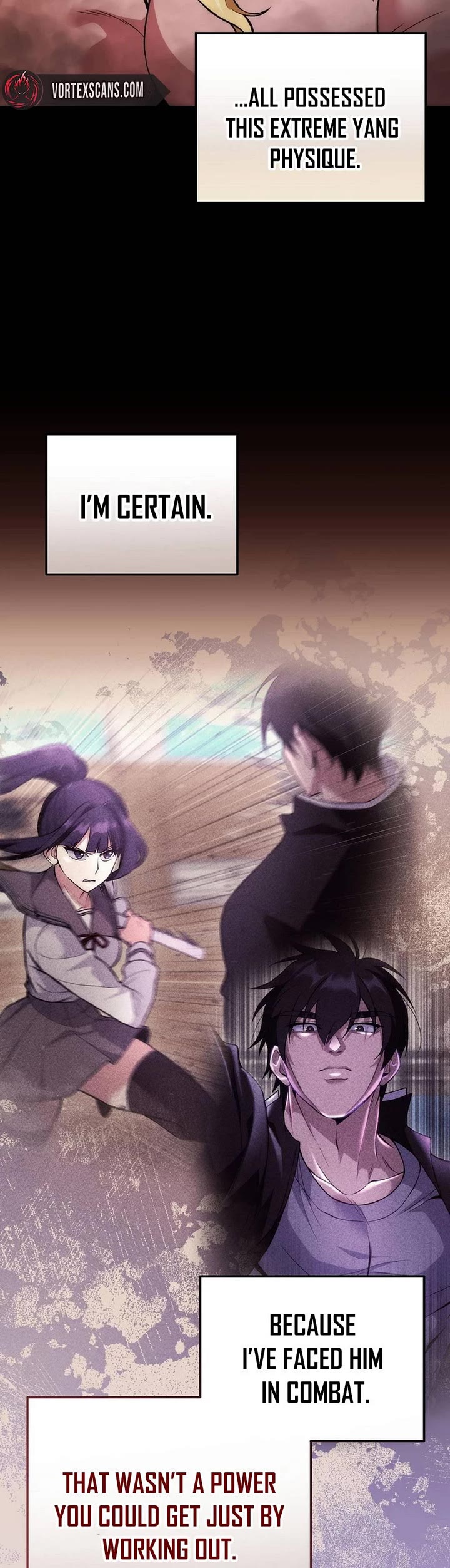 I Was Thrown Into an Unknown Manga Chapter 10 page 18 - Chapter 10