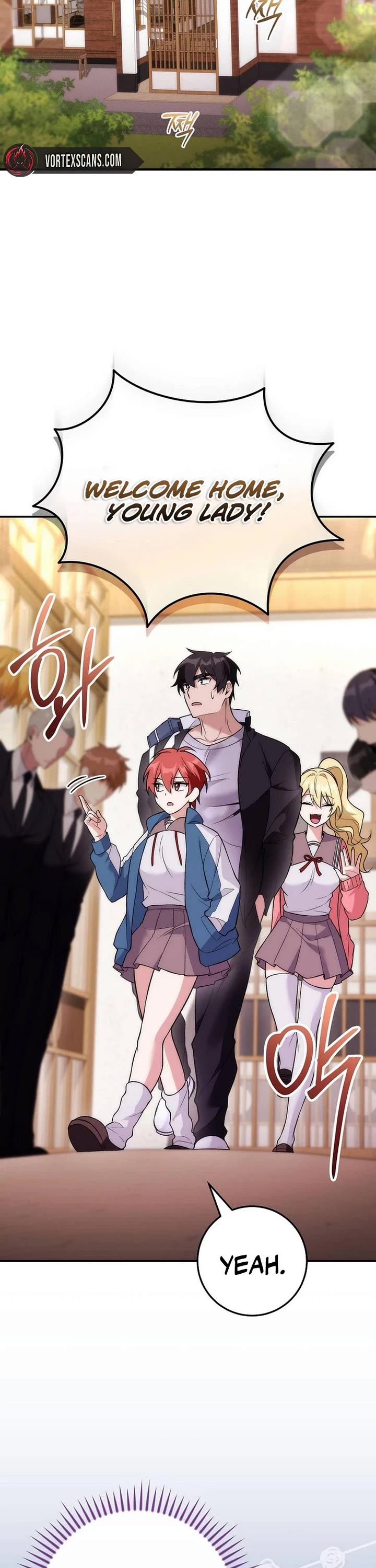 I Was Thrown Into an Unknown Manga Chapter 10 page 21 - Chapter 10