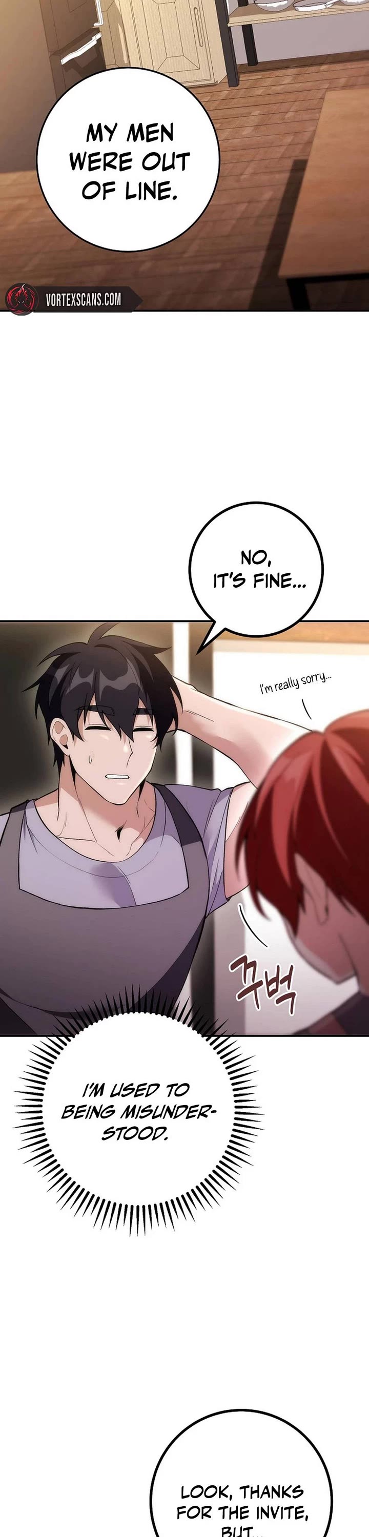 I Was Thrown Into an Unknown Manga Chapter 10 page 27 - Chapter 10