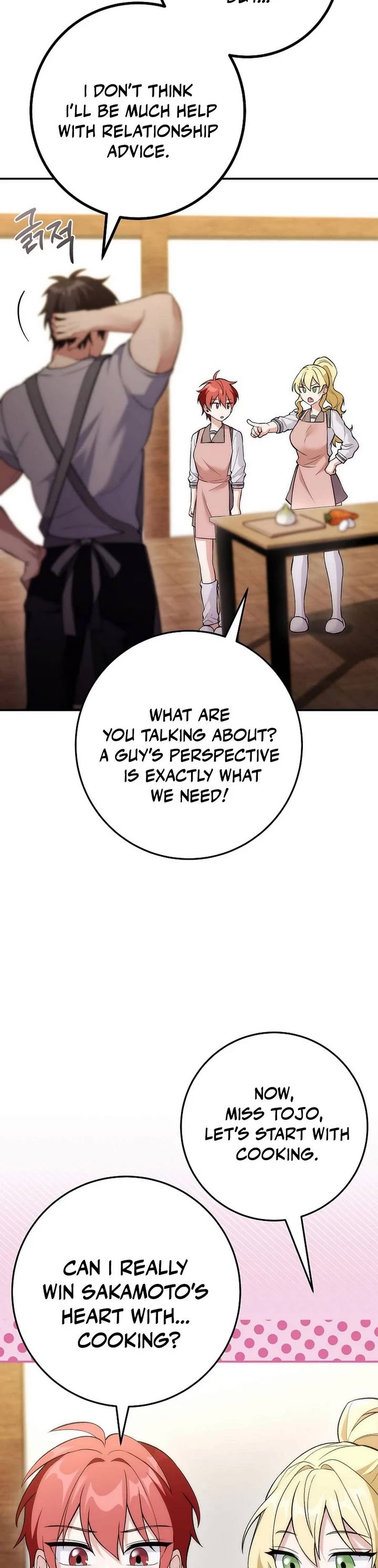 I Was Thrown Into an Unknown Manga Chapter 10 page 28 - Chapter 10