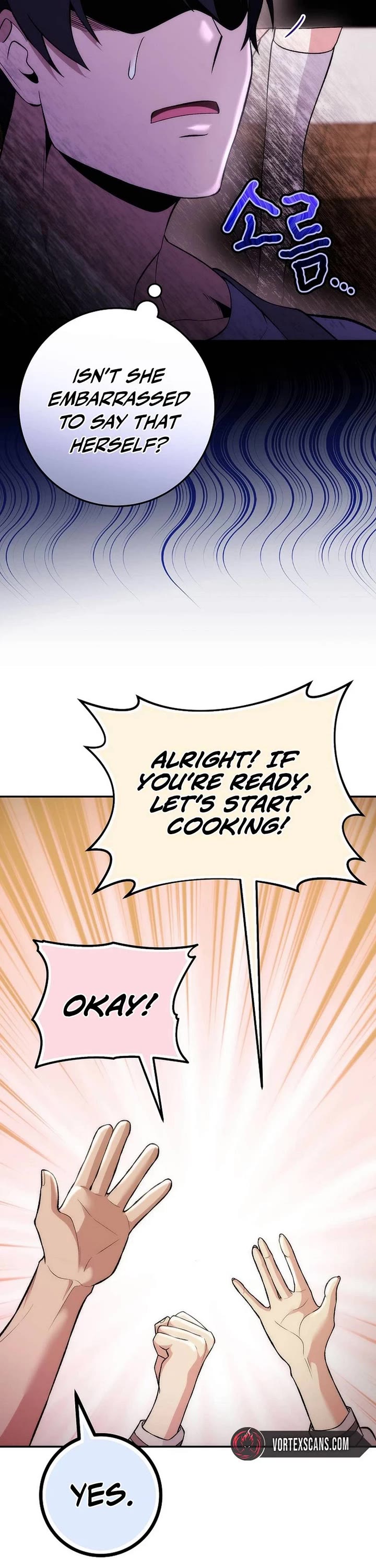 I Was Thrown Into an Unknown Manga Chapter 10 page 30 - Chapter 10